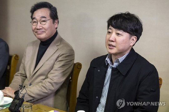 이준석 개혁신당 공동대표. 연합뉴스